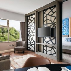 The Ritz-Carlton, Istanbul in Istanbul, Turkiye from 398$, photos, reviews - zenhotels.com guestroom