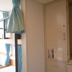 Tokyo Central Youth Hostel Токио удобства в номере фото 2