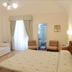 Hotel Toro Равелло комната для гостей