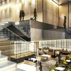 Отель Millennium Mitsui Garden Hotel Tokyo Япония, Токио - отзывы, цены и фото номеров - забронировать отель Millennium Mitsui Garden Hotel Tokyo онлайн с домашними животными