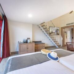 Отель Krabi Thai Village Resort комната для гостей фото 3