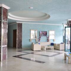 Отель CLASS BEACH MARMARİS Мармарис спа
