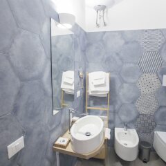 Отель Real Fonderia b&b ванная фото 2