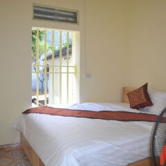 Отель Hoalu Backpacker Homestay Ninh Binh комната для гостей фото 2