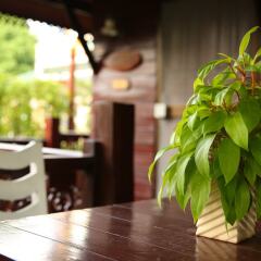 Отель Diana Garden Resort & Lodge питание