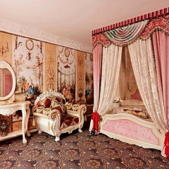 Бутик-Отель Green House 4* Стандартный номер разные типы кроватей фото 14
