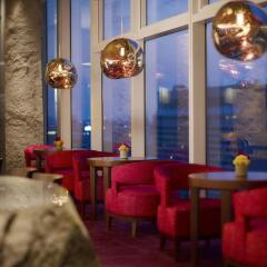 Отель Park Hyatt Seoul Южная Корея, Сеул - отзывы, цены и фото номеров - забронировать отель Park Hyatt Seoul онлайн гостиничный бар