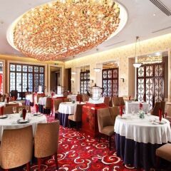 Отель Seaview Resort Xiamen Китай, Сямынь - отзывы, цены и фото номеров - забронировать отель Seaview Resort Xiamen онлайн помещение для мероприятий фото 2