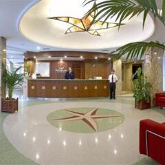 Bellamar Hotel Beach & Spa интерьер отеля