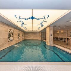 Piya Sport Hotel бассейн фото 3