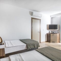 Отель Palm Wings Ephesus Beach Resort Торбали комната для гостей фото 4