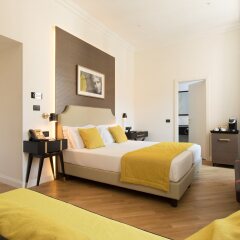 The K Boutique Hotel Рим комната для гостей фото 2
