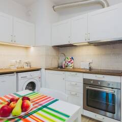 Отель ShortStayPoland Mennica Residence (B52) Польша, Варшава - отзывы, цены и фото номеров - забронировать отель ShortStayPoland Mennica Residence (B52) онлайн в номере фото 2
