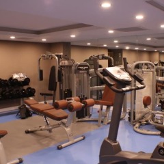 Fourway Hotel SPA & Restaurant Турция, Искендерун - отзывы, цены и фото номеров - забронировать отель Fourway Hotel SPA & Restaurant онлайн фитнесс-зал