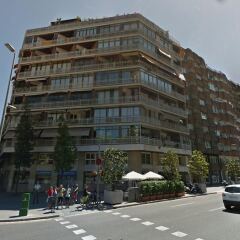 Отель Arago Sdb Барселона парковка