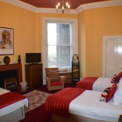 Отель 22 Chester Street Эдинбург комната для гостей фото 4