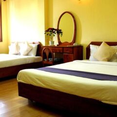 Indochine Hotel Nha Trang комната для гостей фото 5