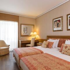 Отель Divani Palace Acropolis комната для гостей фото 3