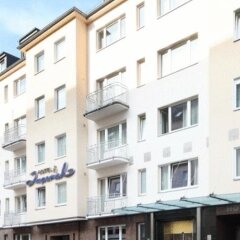 Отель Imperial Düsseldorf - Superior Германия, Дюссельдорф - отзывы, цены и фото номеров - забронировать отель Imperial Düsseldorf - Superior онлайн с домашними животными