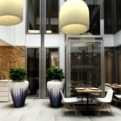 Отель Marquis Hotels Urban питание фото 2