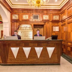 Отель Augusta Lucilla Palace Италия, Рим - 4 отзыва об отеле, цены и фото номеров - забронировать отель Augusta Lucilla Palace онлайн интерьер отеля фото 3