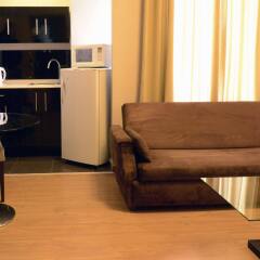 Отель Crystal Suites удобства в номере