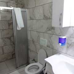 Отель Aslan Apart Otel ванная