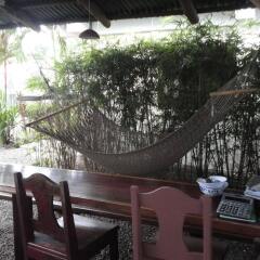 Отель Cabinas Tropicales Puerto Jimenez Ринкон питание