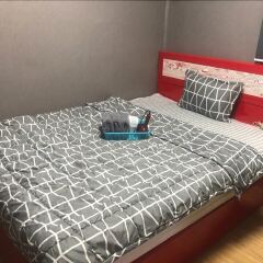Отель Lodging House Korea Южная Корея, Сеул - отзывы, цены и фото номеров - забронировать отель Lodging House Korea онлайн комната для гостей фото 4