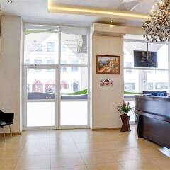 Отель Liber Seashore Suites Тель-Авив интерьер отеля