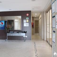 Отель Apartamentos Esmeralda Suites интерьер отеля