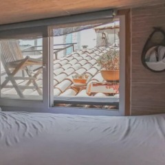 Апартаменты Apartment With one Bedroom in Nice, With Wonderful Mountain View, Furnished Balcony and Wifi Ницца комната для гостей