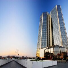 Отель Corinthia Hotel Prague Чехия, Прага - - забронировать отель Corinthia Hotel Prague, цены и фото номеров приотельная территория фото 2