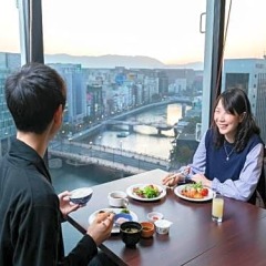 Отель Nishitetsu Inn Fukuoka Тэндзин фото 2