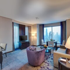 Отель Rose Rayhaan By Rotana Дубай фото 6
