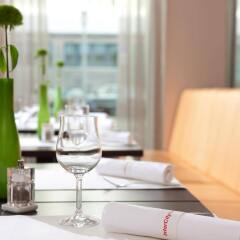 Отель IntercityHotel Hannover питание фото 2