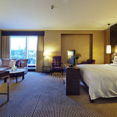 Hilton Baku Азербайджан, Баку - 13 отзывов об отеле, цены и фото номеров - забронировать отель Hilton Baku онлайн комната для гостей фото 5