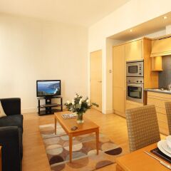 Отель SACO Glasgow - Cochrane Street Великобритания, Глазго - отзывы, цены и фото номеров - забронировать отель SACO Glasgow - Cochrane Street онлайн комната для гостей фото 5