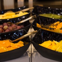 Отель Pestana Porto- A Brasileira City Center & Heritage Building Португалия, Порту - отзывы, цены и фото номеров - забронировать отель Pestana Porto- A Brasileira City Center & Heritage Building онлайн питание фото 3