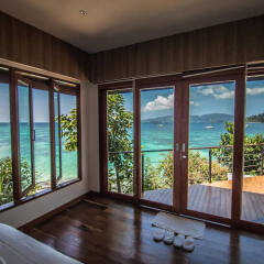 Отель Cabana Lipe Beach Resort фитнесс-зал