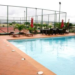 Отель The Gilgal Guest House спа