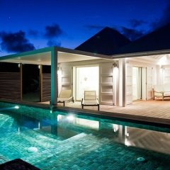 Villa Alphane in Gustavia, Saint Barthelemy from 4713$, photos, reviews - zenhotels.com pool