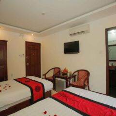 Отель Golden River Hotel Вьетнам, Хойан - 1 отзыв об отеле, цены и фото номеров - забронировать отель Golden River Hotel онлайн удобства в номере