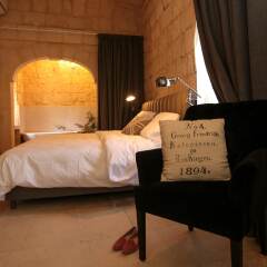 Отель Talbot and Bons Boutique Bed & Breakfast Мальта, Гуджа - отзывы, цены и фото номеров - забронировать отель Talbot and Bons Boutique Bed & Breakfast онлайн комната для гостей фото 2