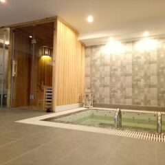 Dal Vostro Hotel & Spa сауна