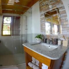 Отель Khamy Riverside Resort ванная