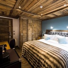 Le Chalet Blanc in Megeve, France from 1250$, photos, reviews - zenhotels.com guestroom photo 4