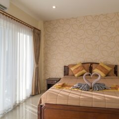 Отель Alisa Krabi Hotel Таиланд, Краби - отзывы, цены и фото номеров - забронировать отель Alisa Krabi Hotel онлайн комната для гостей фото 2