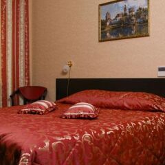 Angel Hotel 3* Стандартный номер с двуспальной кроватью фото 2
