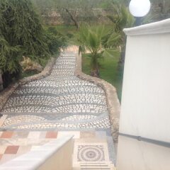 Апартаменты Apartment With 2 Bedrooms in Crispiano, With Pool Access, Enclosed Garden and Wifi - 10 km From the Beach Криспьяно